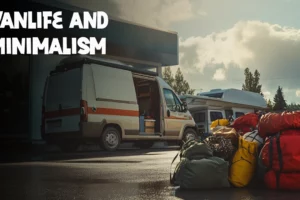 Minimalism and vanlife