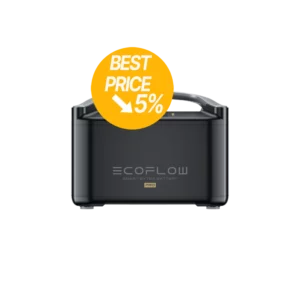 Acheter EcoFlow RIVER Pro Extra Battery meilleur tarif