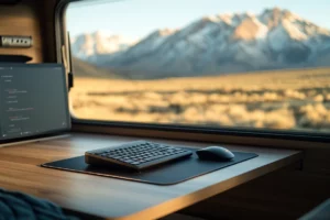 bureau-dans-camping-car