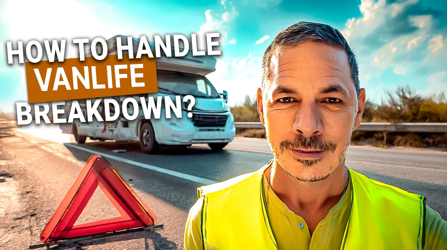 How to handle a vanlife breakdown?
