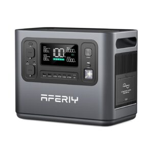 AFERIY P110 1200W 960Wh Portable Power Station
