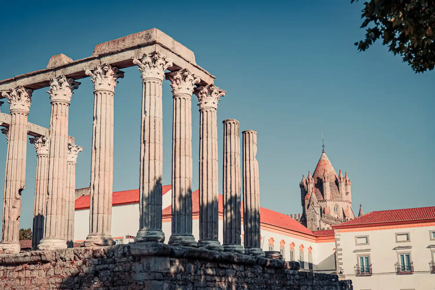 Discovering Évora by Camper Van: Complete Guide