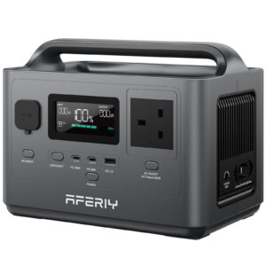AFERIY P040 Portable Power Station 400W 256Wh