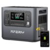 AFERIY P210 2400W 2048Wh Portable Power Station