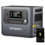 AFERIY P210 2400W 2048Wh Portable Power Station