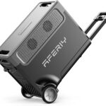 AFERIY 3600W Portable Power Station - 3840Wh
