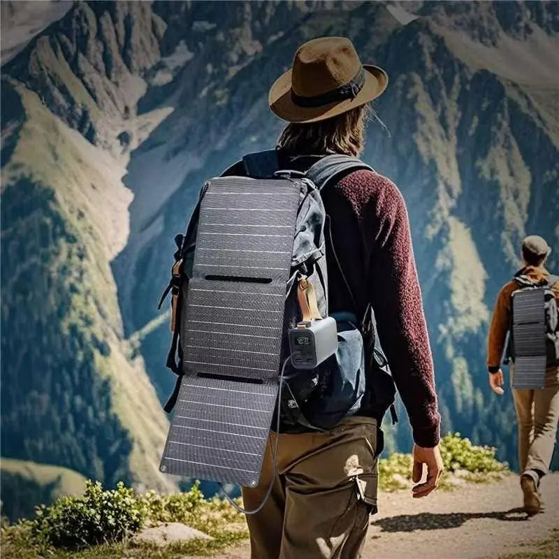 ALLPOWERS 12V 21W Foldable Solar Panel SP001 - Image 3