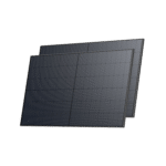 EcoFlow 520W Rigid Solar Panel (2 pieces)