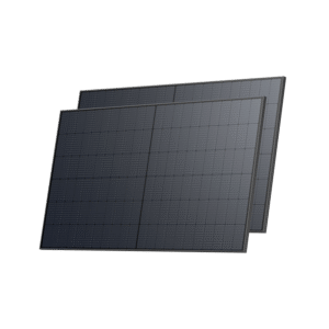 EcoFlow 520W Rigid Solar Panel (2 pieces)