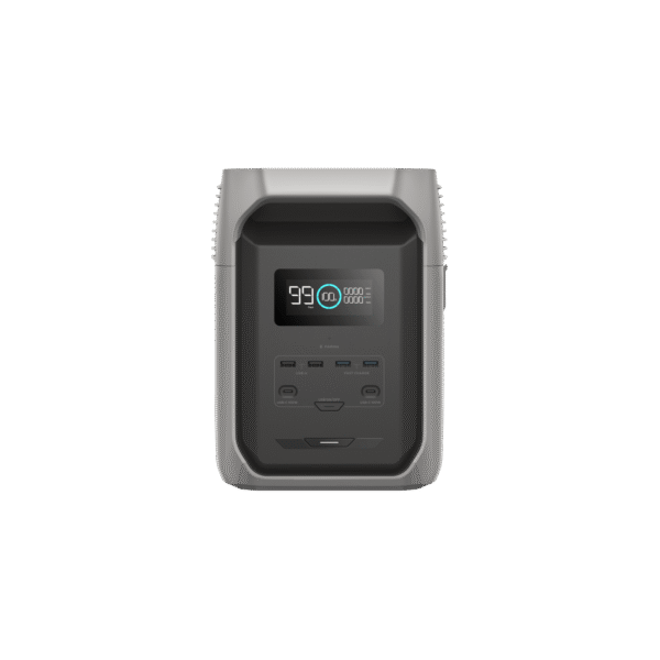 EcoFlow DELTA 3 1500: 1536Wh power station
