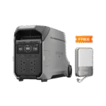 EcoFlow DELTA Pro 3 Portable Power Station