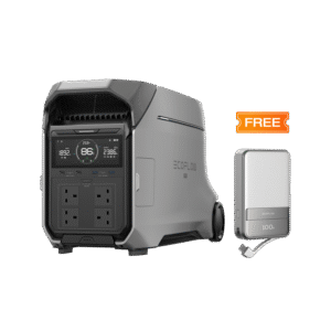 EcoFlow DELTA Pro 3 Portable Power Station