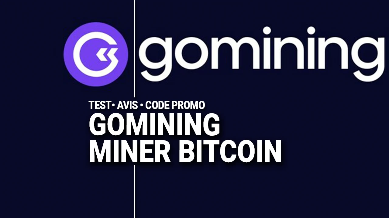 Gomining referal discount code: Easily mine Bitcoins without hardware