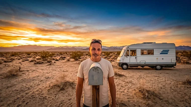 Vanlife admin and taxes in the UK