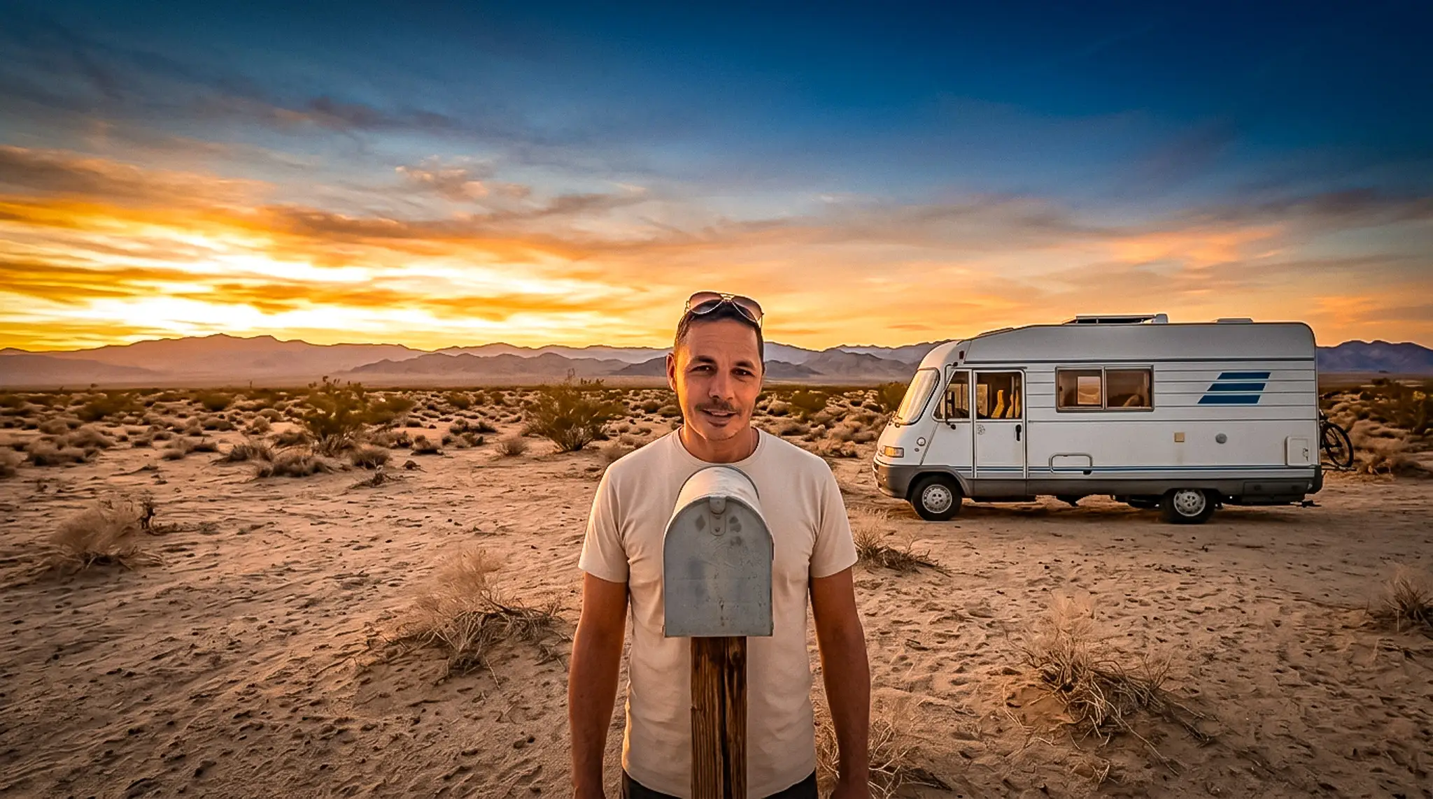 Vanlife admin and taxes in the UK