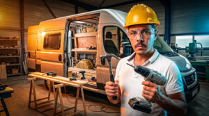 Van Conversion: The Key Steps to a Successful Transformation