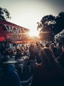 Tavira Caracois Festival: back again this year with the village scouts