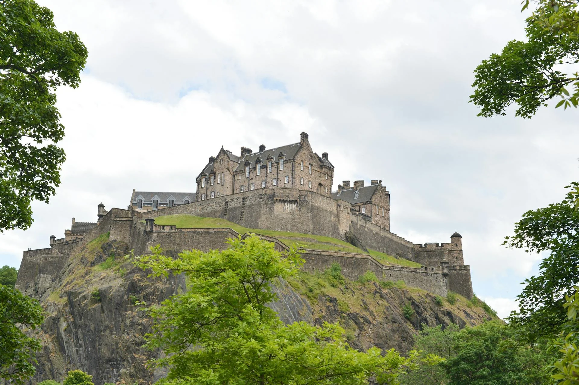 Visiting Fife by Campervan: Kirkcaldy, Dunfermline, Newport, Forfar
