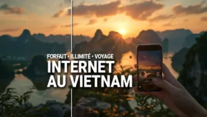 Which Unlimited SIM Card for a Trip to Vietnam?