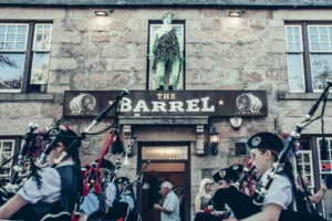 Discovering Ballater on a road trip and in a van: Complete Guide
