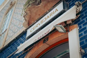 O Mané, our absolute reference in Portimão