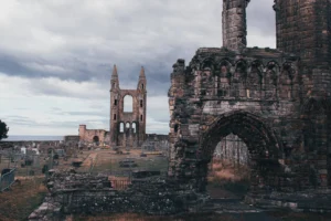 Discovering St Andrews on a Campervan Road Trip: Complete UK Guide