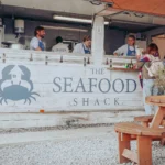 Seafood Shack Ullapool Scotland