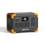 PECRON E1000LFP Portable Power Station 1800W 1024Wh