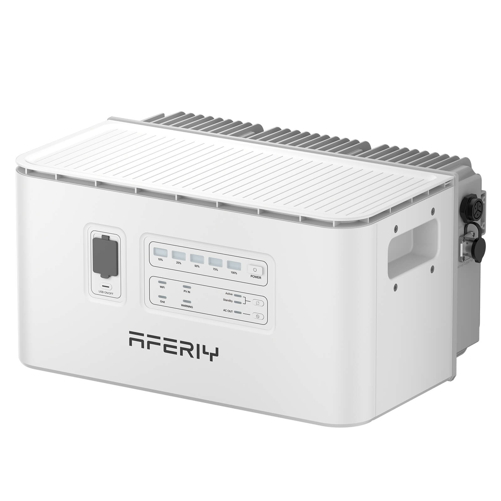AFERIY PS240 Solar Storage Battery for Balcony