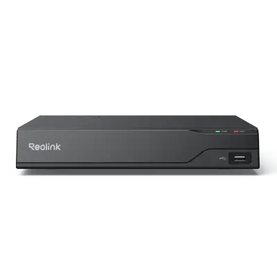 RP-PN8 (8-channel NVR)