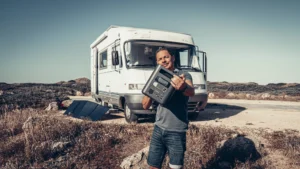 Aferiy Nomad 1800 & 1800 Pro: the battery test that saved our night in Bordeira