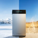 ALLPOWERS BS2500 PRO front view, built to withstand from deep cold to extreme heat