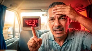 Refreshing your van or camper, how to avoid heat in Vanlife?