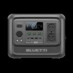 BLUETTI Elite 100 V2 portable power station 1024Wh front view with display and AC outlets