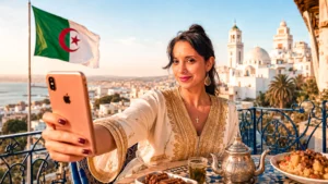 Internet in Algeria: the SIM card to stay connected with family