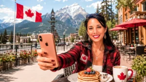 Internet in Canada: SIM card, eSIM, and the best trick for the Rockies