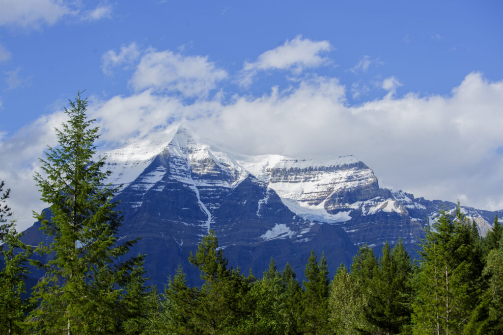 Jasper National Park in Canada