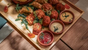 Coisa Linda in Tavira: the traveling cuisine of Bruno and Chris
