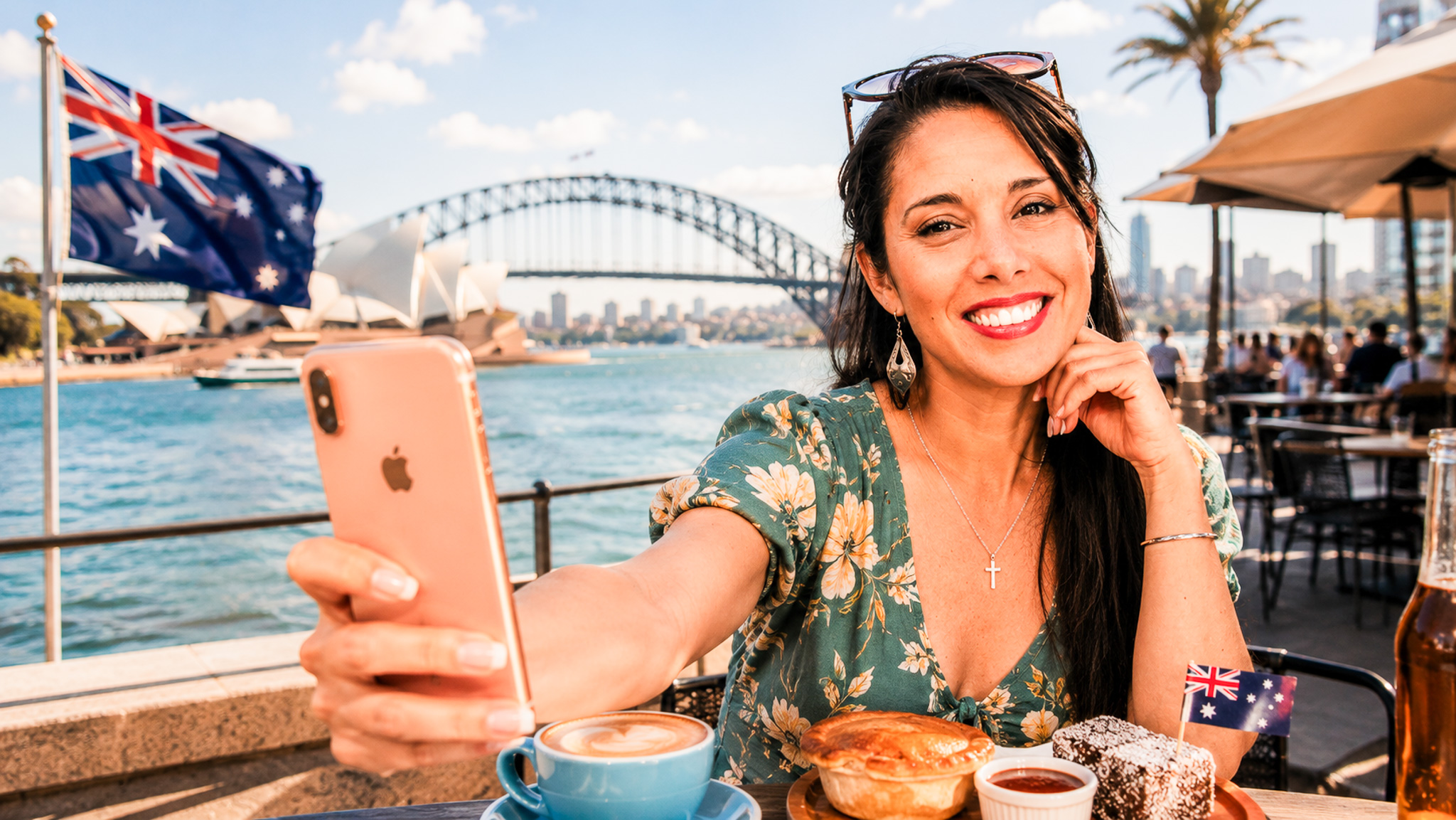 Australia SIM card and eSIM for travel
