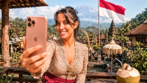 Indonesia eSIM & SIM card: stay connected from Bali to the remote islands
