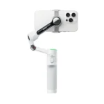 Insta360 Flow 2 Pro smartphone stabilizer stone gray unfolded