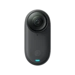 Insta360 GO 3S magnetic POV mini camera, front view