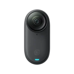 Insta360 GO 3S magnetic POV mini camera, front view