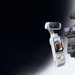 Insta360 Luna Ultra all-in-one gimbal camera, main view