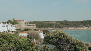 Vila Nova de Milfontes, the town we hated before falling head over heels in love with it