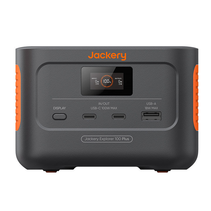 Jackery Explorer 100 Plus portable power station