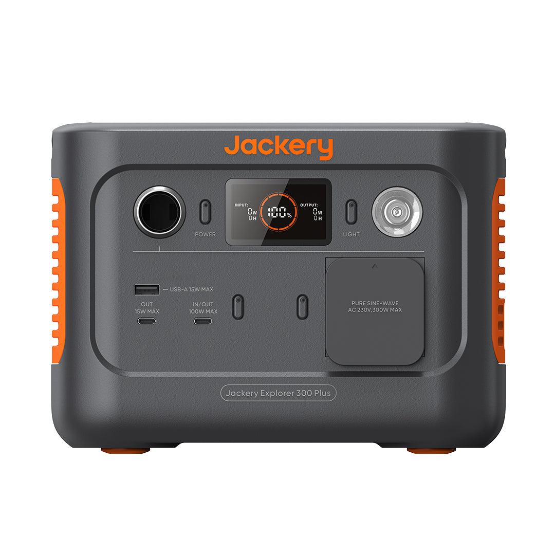 Jackery Explorer 300 Plus portable power station