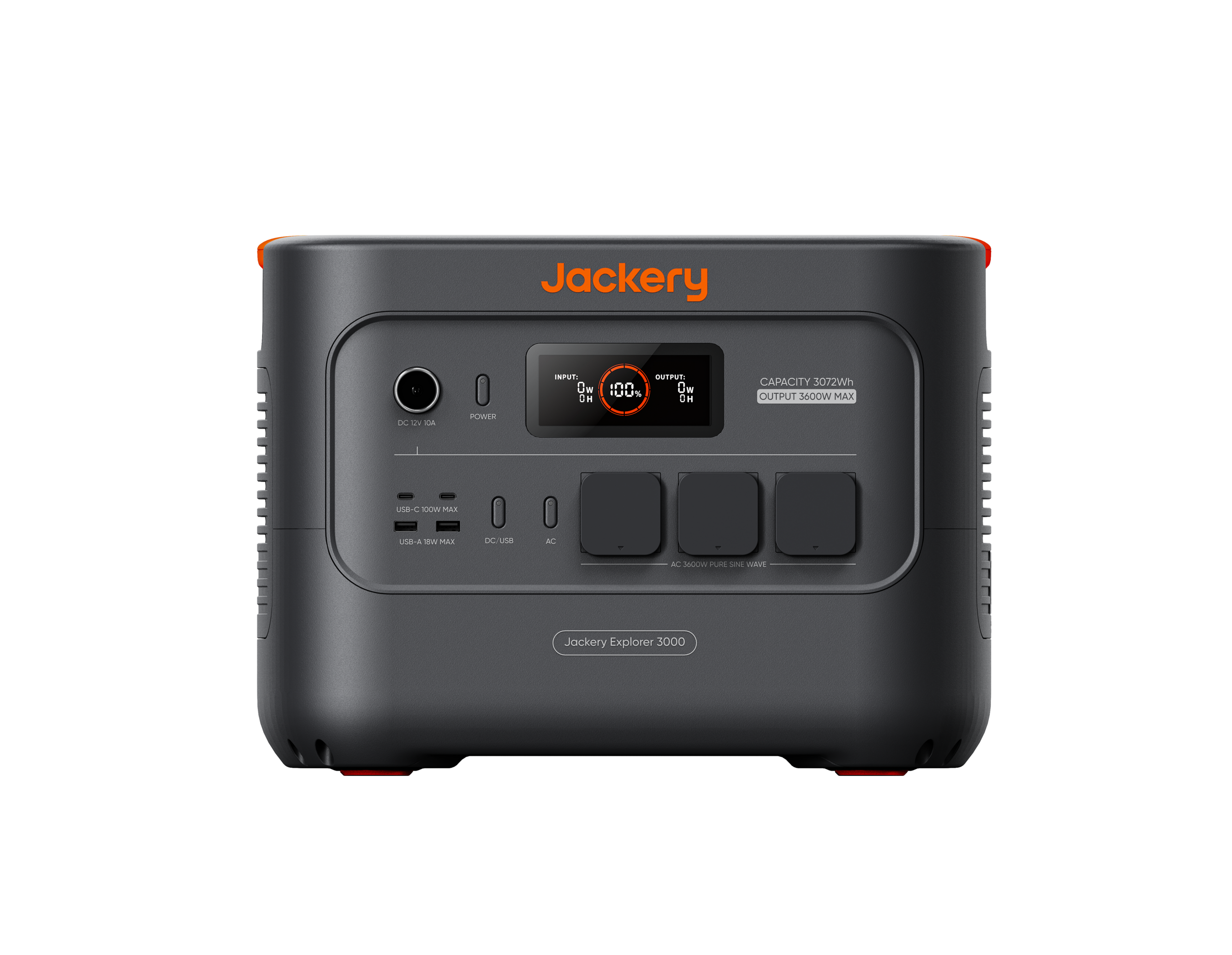 Jackery Explorer 3000 v2 Portable Power Station