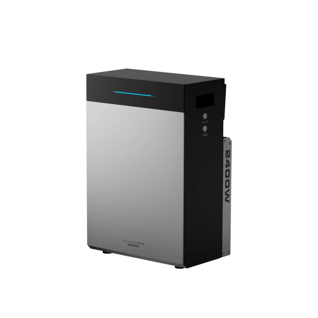 AllPowers BS5000 PRO 5.2 kWh home storage battery