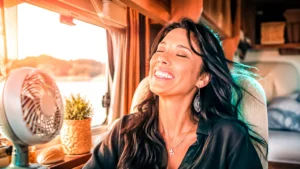 Campervan air conditioning: which AC to choose